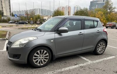 Suzuki Swift IV, 2011 год, 777 000 рублей, 1 фотография