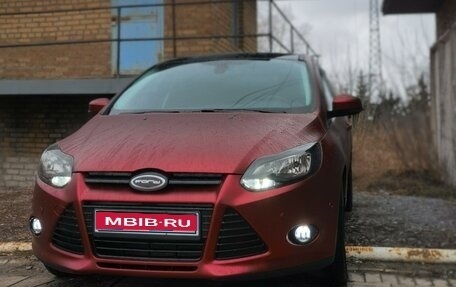 Ford Focus III, 2013 год, 1 300 000 рублей, 1 фотография