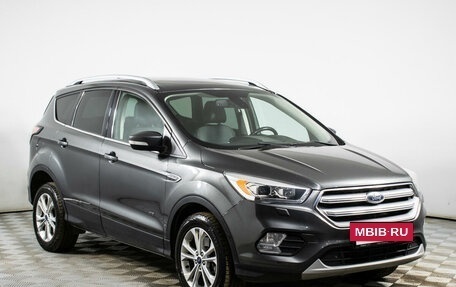 Ford Kuga III, 2017 год, 3 фотография