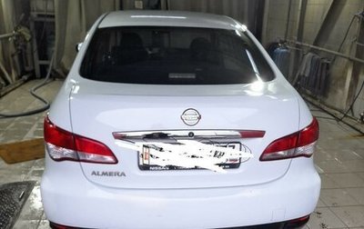 Nissan Almera, 2017 год, 900 000 рублей, 1 фотография