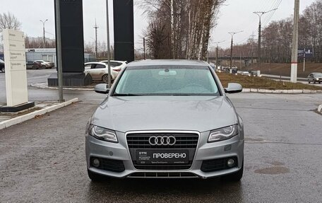 Audi A4, 2011 год, 1 120 001 рублей, 2 фотография