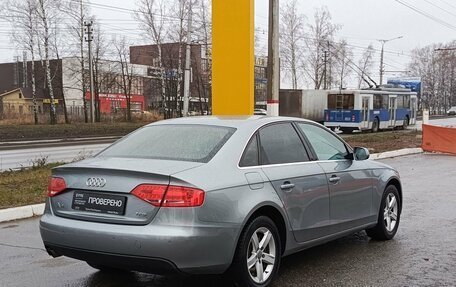 Audi A4, 2011 год, 1 120 001 рублей, 6 фотография