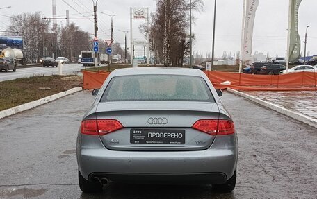 Audi A4, 2011 год, 1 120 001 рублей, 7 фотография