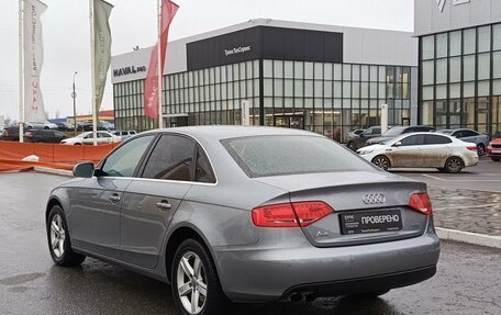 Audi A4, 2011 год, 1 120 001 рублей, 8 фотография