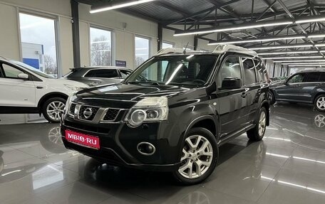 Nissan X-Trail, 2011 год, 1 395 000 рублей, 1 фотография