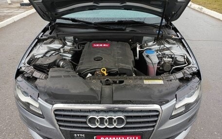 Audi A4, 2011 год, 1 120 001 рублей, 11 фотография