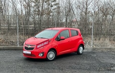 Chevrolet Spark III, 2012 год, 650 000 рублей, 1 фотография