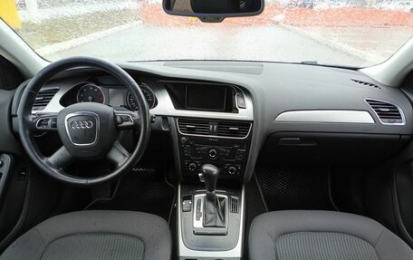 Audi A4, 2011 год, 1 120 001 рублей, 17 фотография