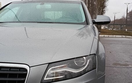 Audi A4, 2011 год, 1 120 001 рублей, 21 фотография