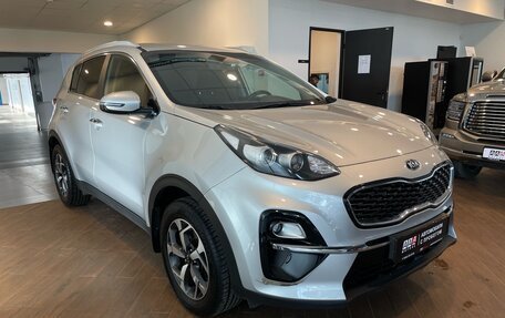 KIA Sportage IV рестайлинг, 2019 год, 2 350 000 рублей, 3 фотография