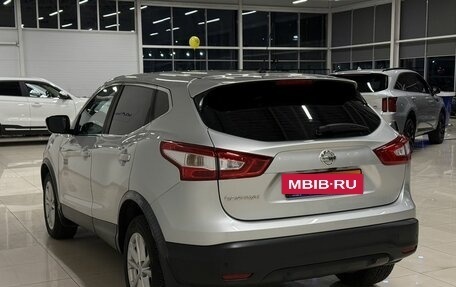 Nissan Qashqai, 2016 год, 1 630 000 рублей, 6 фотография