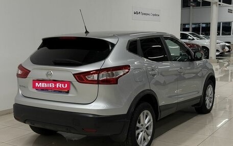 Nissan Qashqai, 2016 год, 1 630 000 рублей, 4 фотография