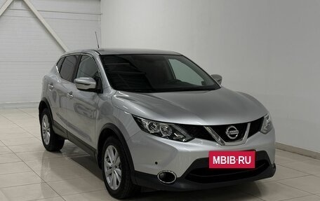 Nissan Qashqai, 2016 год, 1 630 000 рублей, 3 фотография