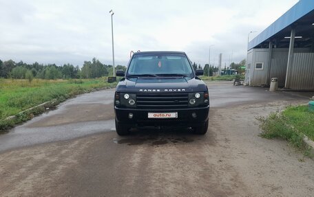 Land Rover Range Rover III, 2004 год, 680 000 рублей, 5 фотография