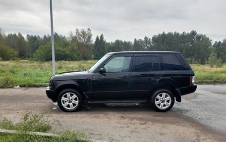 Land Rover Range Rover III, 2004 год, 680 000 рублей, 12 фотография