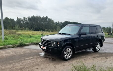 Land Rover Range Rover III, 2004 год, 680 000 рублей, 7 фотография