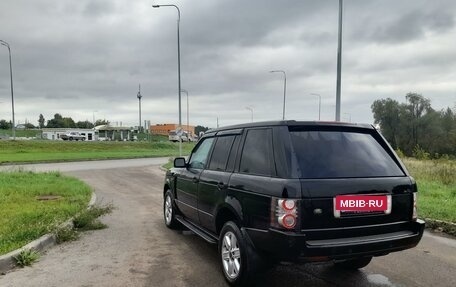 Land Rover Range Rover III, 2004 год, 680 000 рублей, 10 фотография