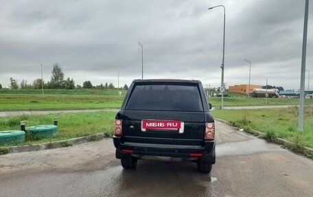 Land Rover Range Rover III, 2004 год, 680 000 рублей, 8 фотография