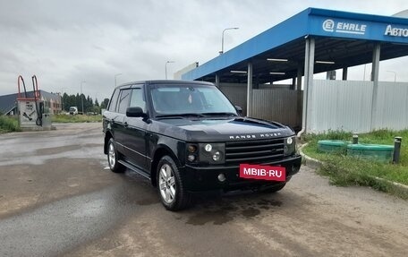 Land Rover Range Rover III, 2004 год, 680 000 рублей, 6 фотография