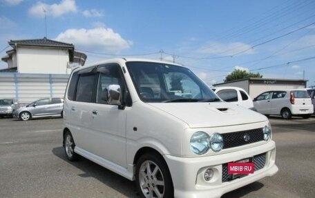 Daihatsu Move II, 2001 год, 560 016 рублей, 3 фотография