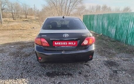 Toyota Corolla, 2008 год, 550 000 рублей, 4 фотография