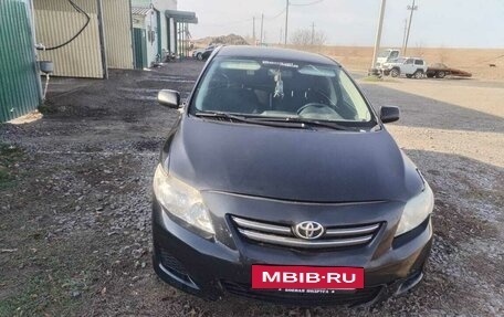 Toyota Corolla, 2008 год, 550 000 рублей, 8 фотография