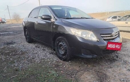 Toyota Corolla, 2008 год, 550 000 рублей, 9 фотография