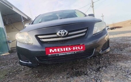 Toyota Corolla, 2008 год, 550 000 рублей, 10 фотография