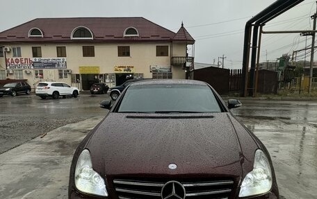 Mercedes-Benz CLS, 2006 год, 1 850 000 рублей, 18 фотография