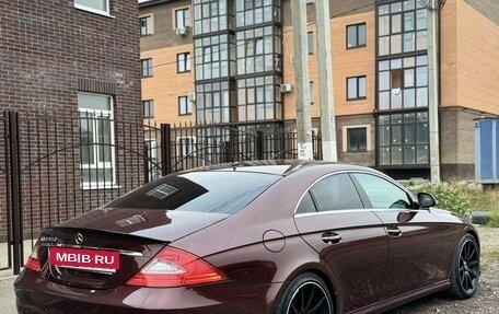 Mercedes-Benz CLS, 2006 год, 1 850 000 рублей, 9 фотография