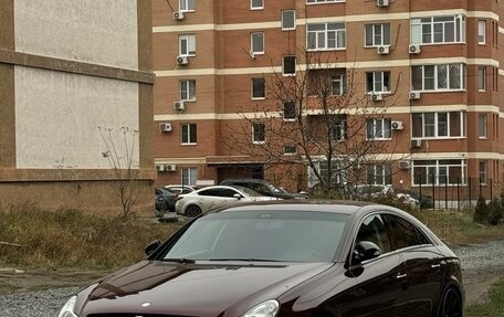 Mercedes-Benz CLS, 2006 год, 1 850 000 рублей, 10 фотография