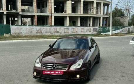 Mercedes-Benz CLS, 2006 год, 1 850 000 рублей, 21 фотография