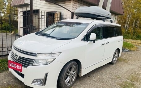 Nissan Elgrand III, 2010 год, 2 350 000 рублей, 3 фотография