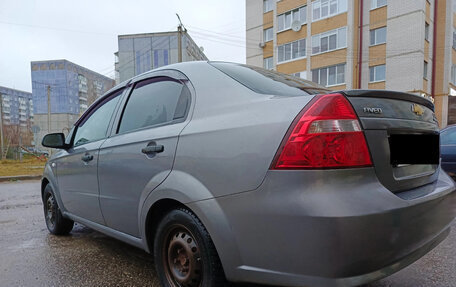 Chevrolet Aveo III, 2008 год, 490 000 рублей, 3 фотография