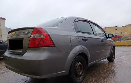 Chevrolet Aveo III, 2008 год, 490 000 рублей, 5 фотография