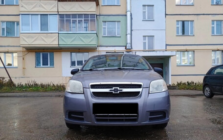 Chevrolet Aveo III, 2008 год, 490 000 рублей, 7 фотография