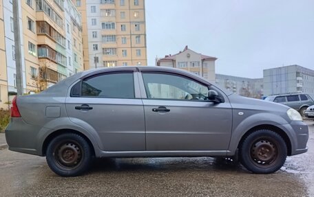 Chevrolet Aveo III, 2008 год, 490 000 рублей, 6 фотография