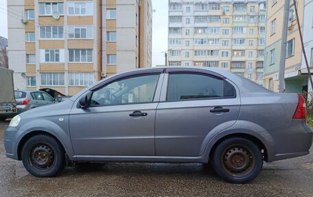 Chevrolet Aveo III, 2008 год, 490 000 рублей, 2 фотография