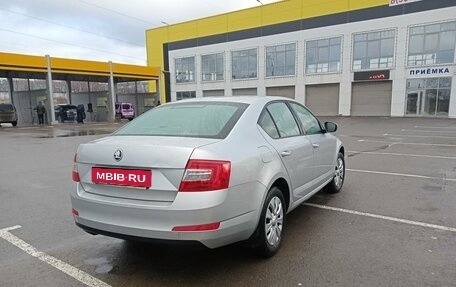 Skoda Octavia, 2013 год, 890 000 рублей, 4 фотография