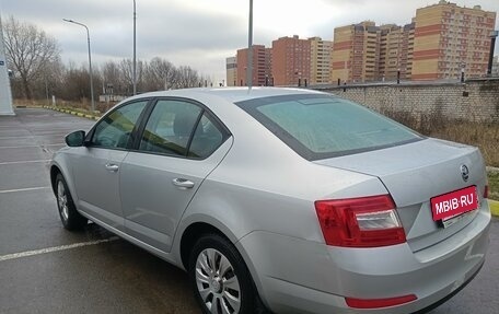 Skoda Octavia, 2013 год, 890 000 рублей, 8 фотография