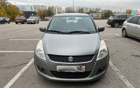 Suzuki Swift IV, 2011 год, 777 000 рублей, 3 фотография