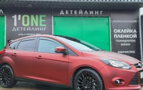 Ford Focus III, 2013 год, 1 300 000 рублей, 4 фотография