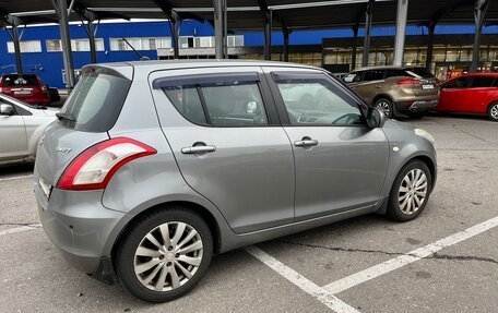 Suzuki Swift IV, 2011 год, 777 000 рублей, 2 фотография