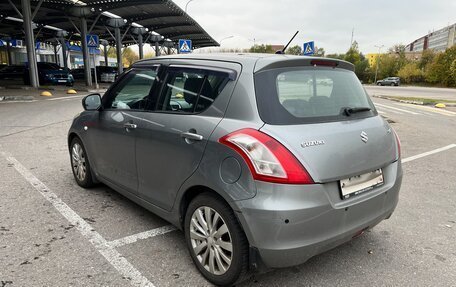 Suzuki Swift IV, 2011 год, 777 000 рублей, 6 фотография