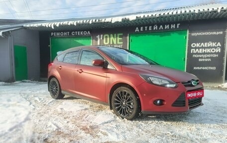 Ford Focus III, 2013 год, 1 300 000 рублей, 2 фотография