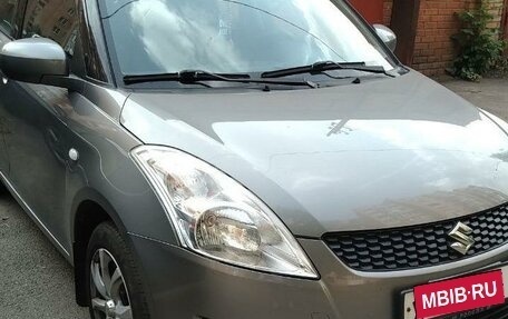 Suzuki Swift IV, 2011 год, 777 000 рублей, 11 фотография