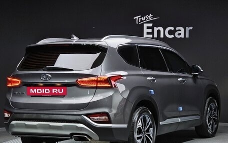 Hyundai Santa Fe IV, 2020 год, 2 800 000 рублей, 3 фотография