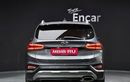 Hyundai Santa Fe IV, 2020 год, 2 800 000 рублей, 4 фотография