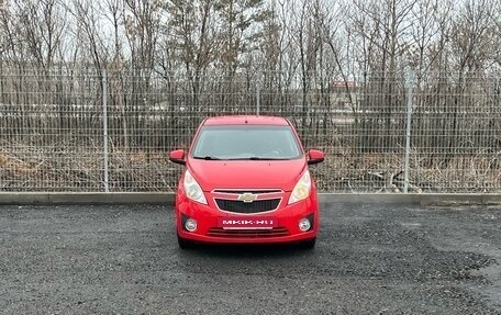 Chevrolet Spark III, 2012 год, 650 000 рублей, 2 фотография