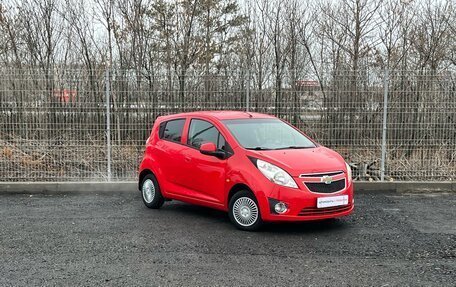 Chevrolet Spark III, 2012 год, 650 000 рублей, 3 фотография